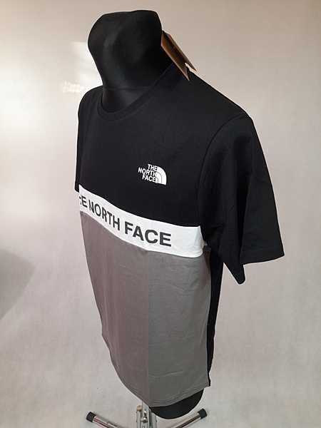 The North Face Tri Block Koszulka turystyczna męska XL