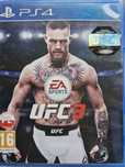 UFC 3 gra na PS4