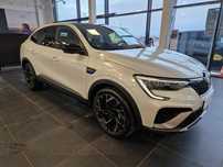 Renault Arkana Gdynia NOWA esprit Alpine mild hybrid 160 EDC g.2024