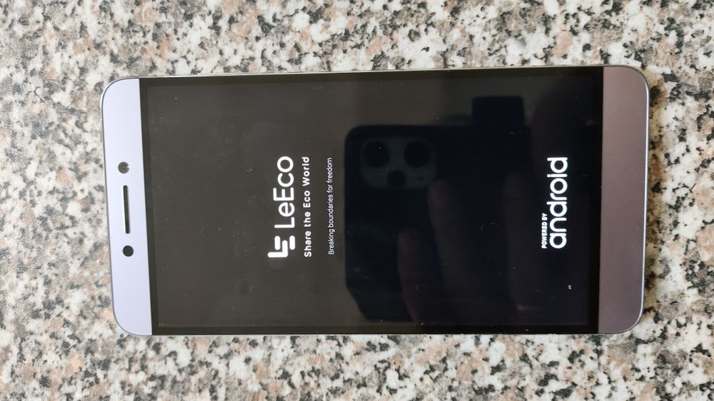 Leeco le max 2 (avariado)
