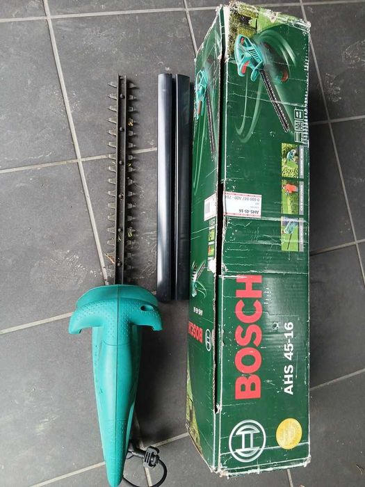 Nożyce do żywopłotu Bosch