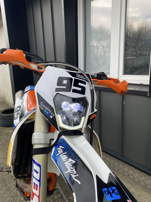 Ktm exc 350 s 2015 sxf 450 sx 300 s 250