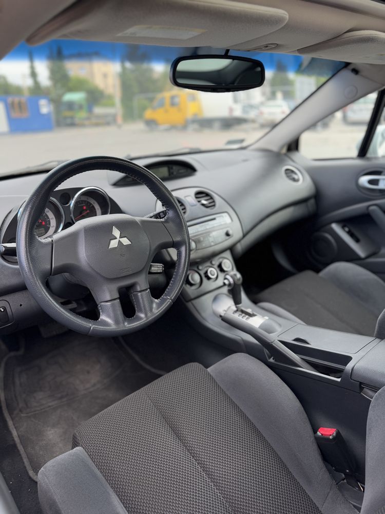 Autokomis TopCar! Mitsubishi Eclipse 4g 2.4 Benzyna/Automat/Szyberdach