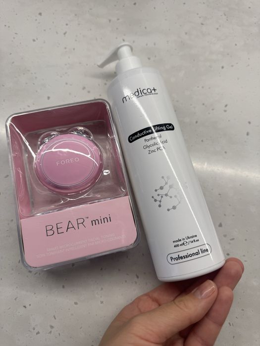 Мікротоки Foreo bear mini