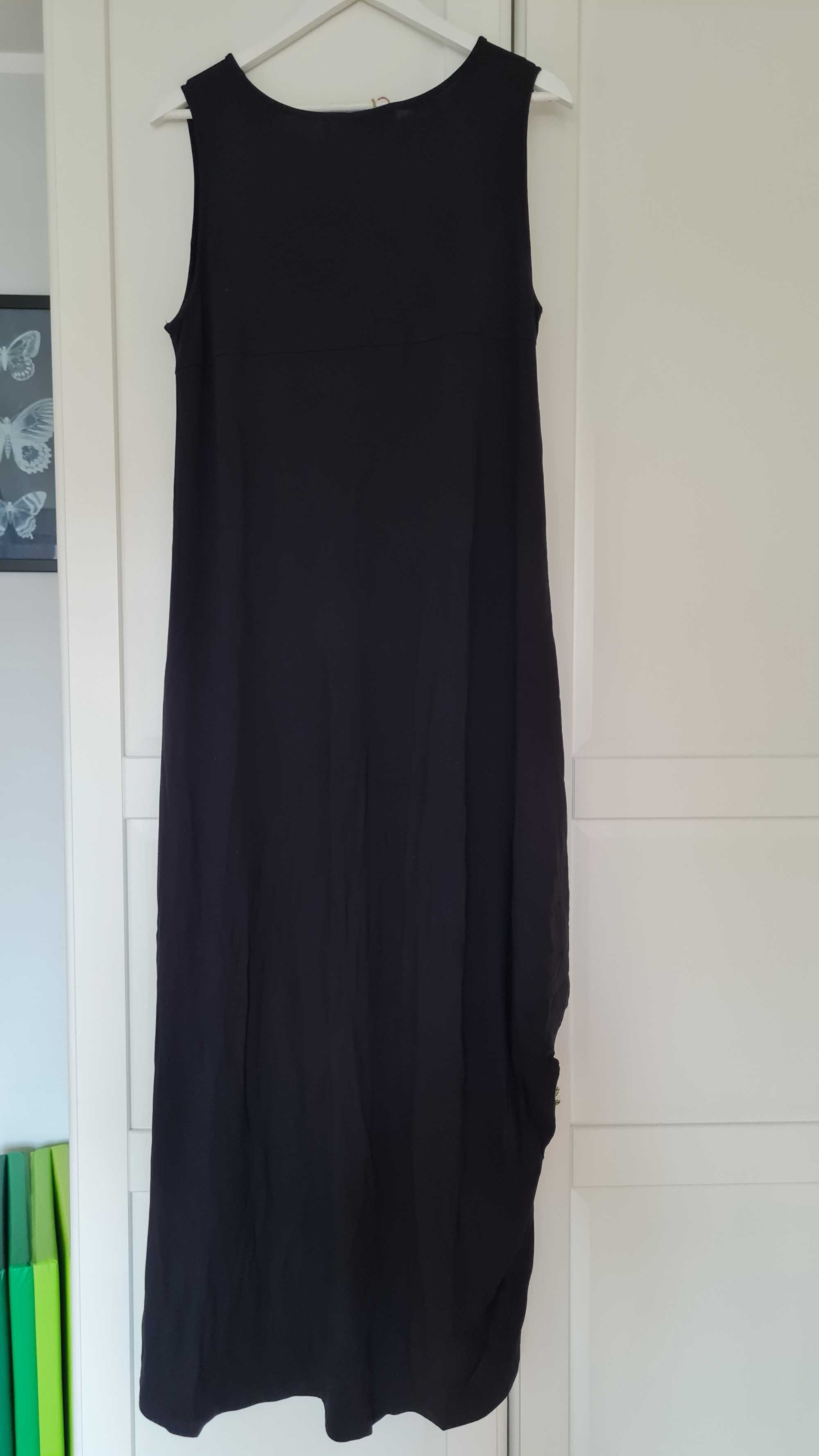 KpkoWorld Mitsuke Black Sukienka L/XL