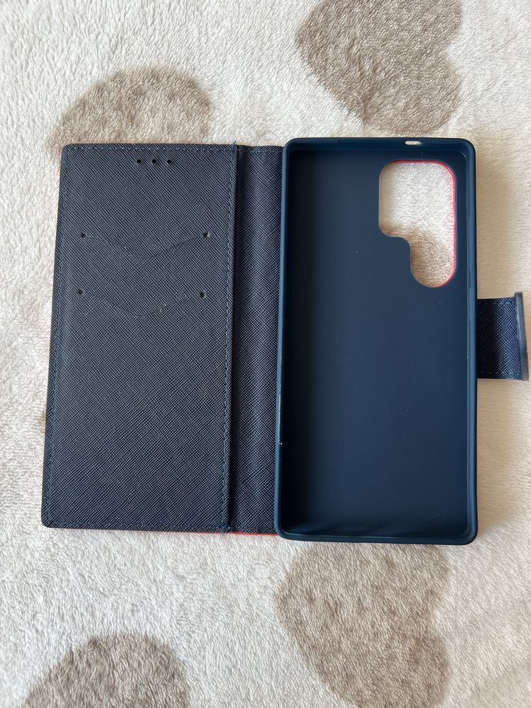Etui zamykane do Samsung S25Ultra