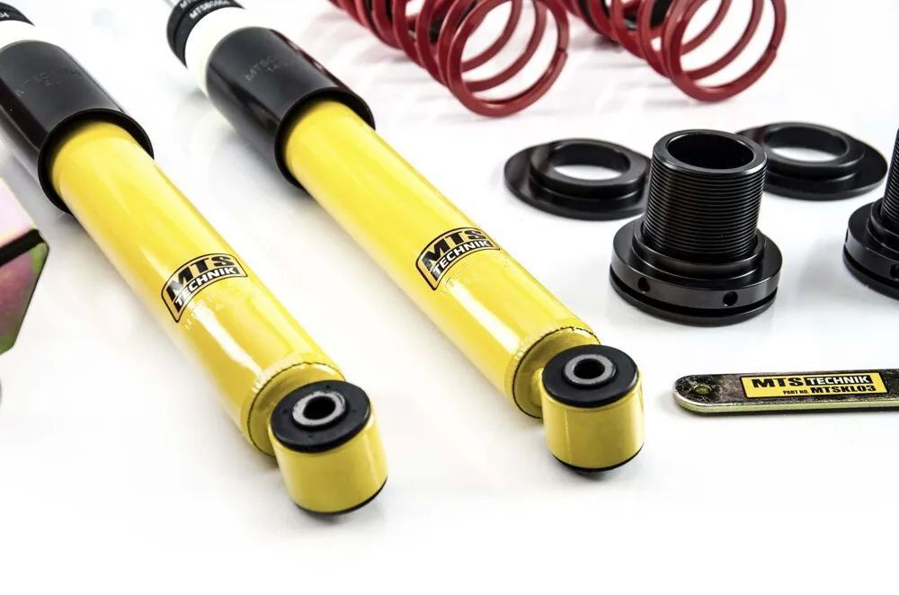 Zawieszenie gwintowane Street MTS Technik MTSGWBM01 BMW E36