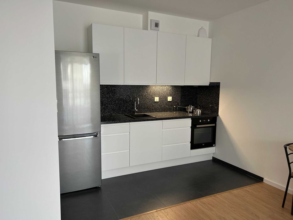 Gdynia apartament 46m2.