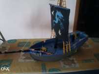 Barco PLaymobil de Piratas