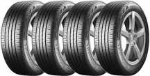 4x 195/55R16 opony letnie Continental EcoContact 6 D097