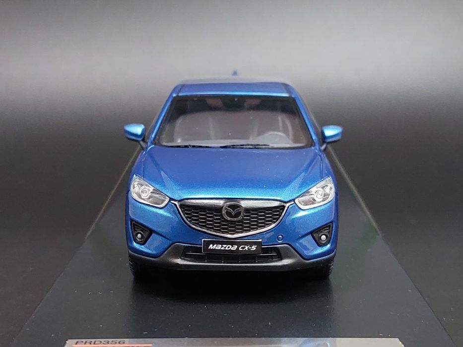 PremiumX 1/43 Mazda CX-5 2012 модель автомобіля