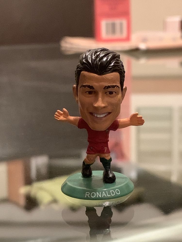 Miniatura Cristiano Ronaldo
