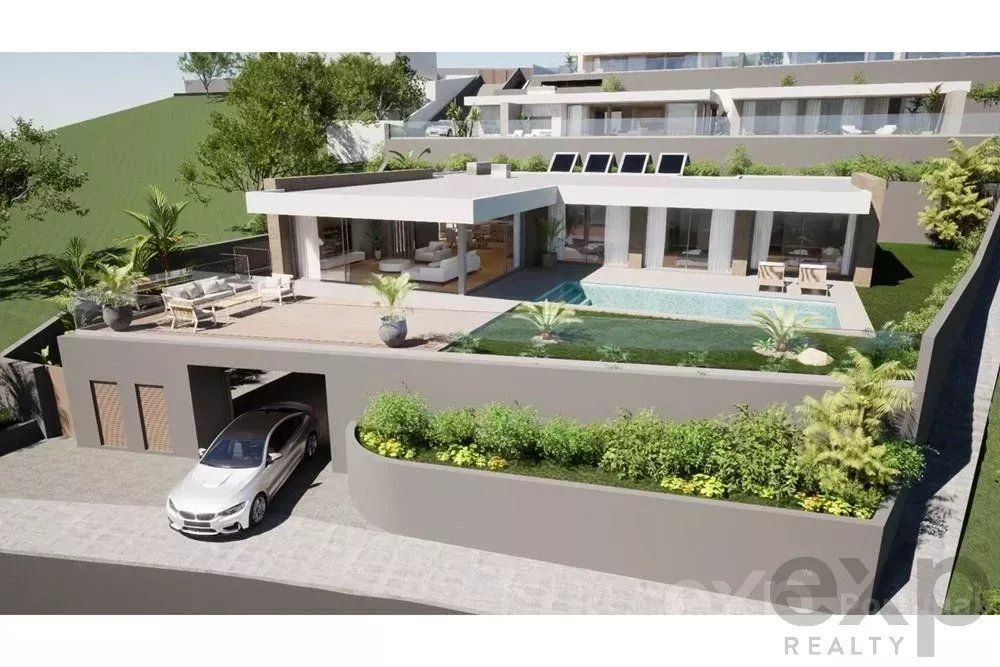 Moradias de Luxo T3 Vista Mar Definitiva na Calheta, Ilha da Madeira