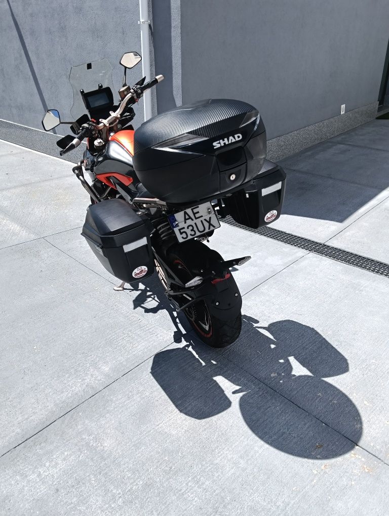 Mota 310cc Zontes