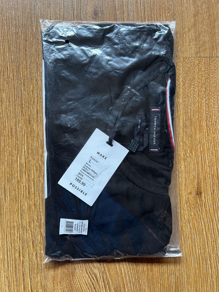 T-shirt TOMMY HILFIGER jakość Ultra Premium