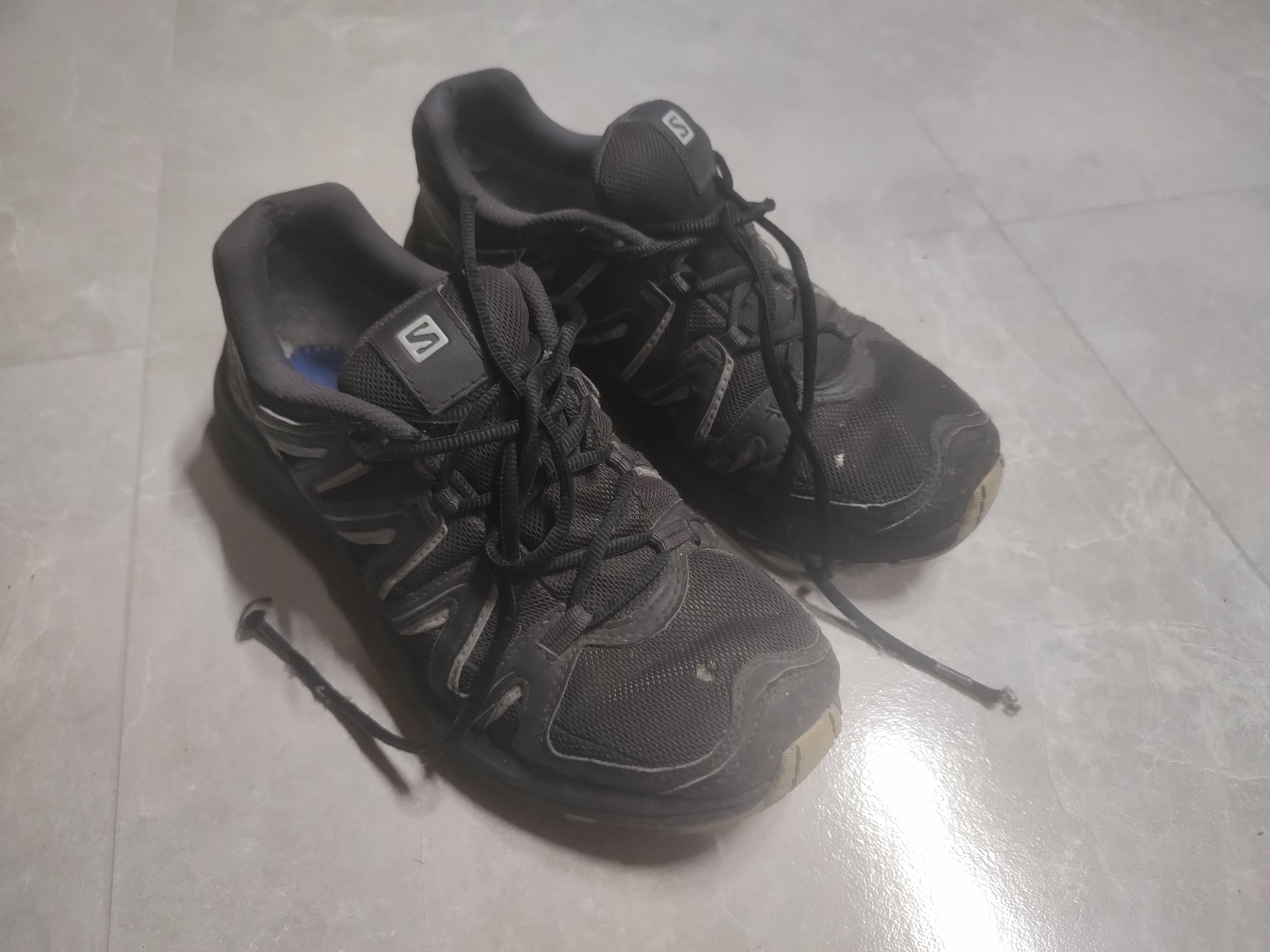 Buty Trekingowe Salomon Gore Tex 42