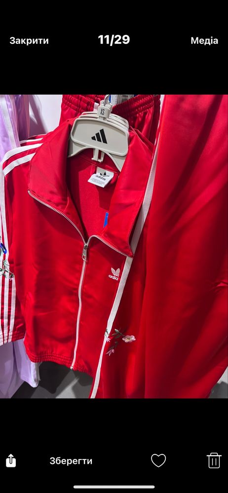 Костюм adidas жіночий