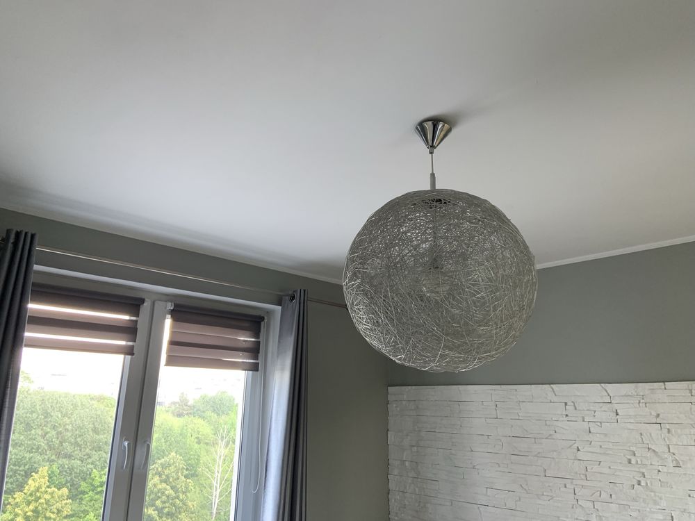 Sprzedam lampę sufitową