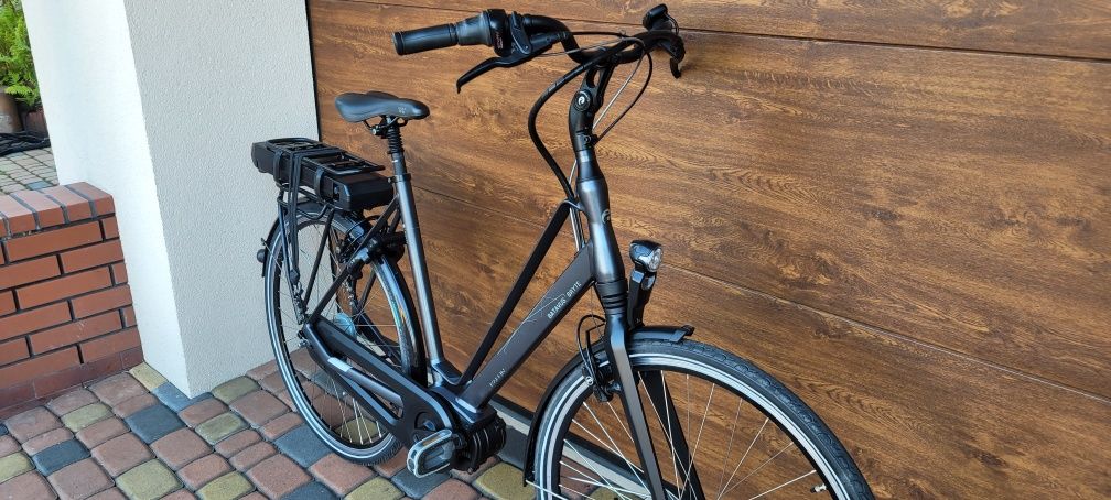 Batavus Bryte Yamaha