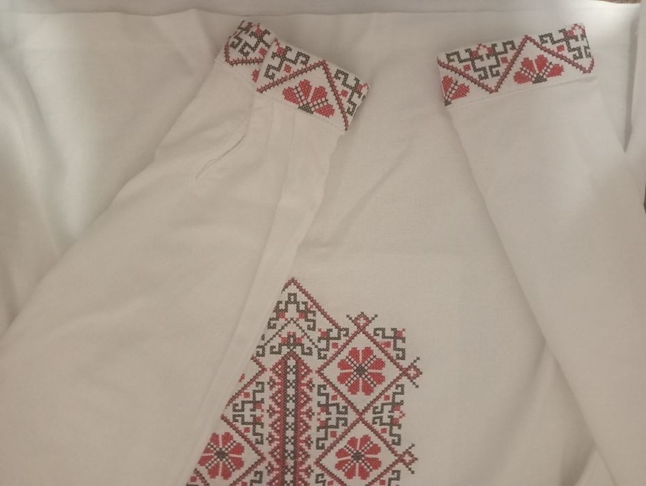 Сорочка вишиванка