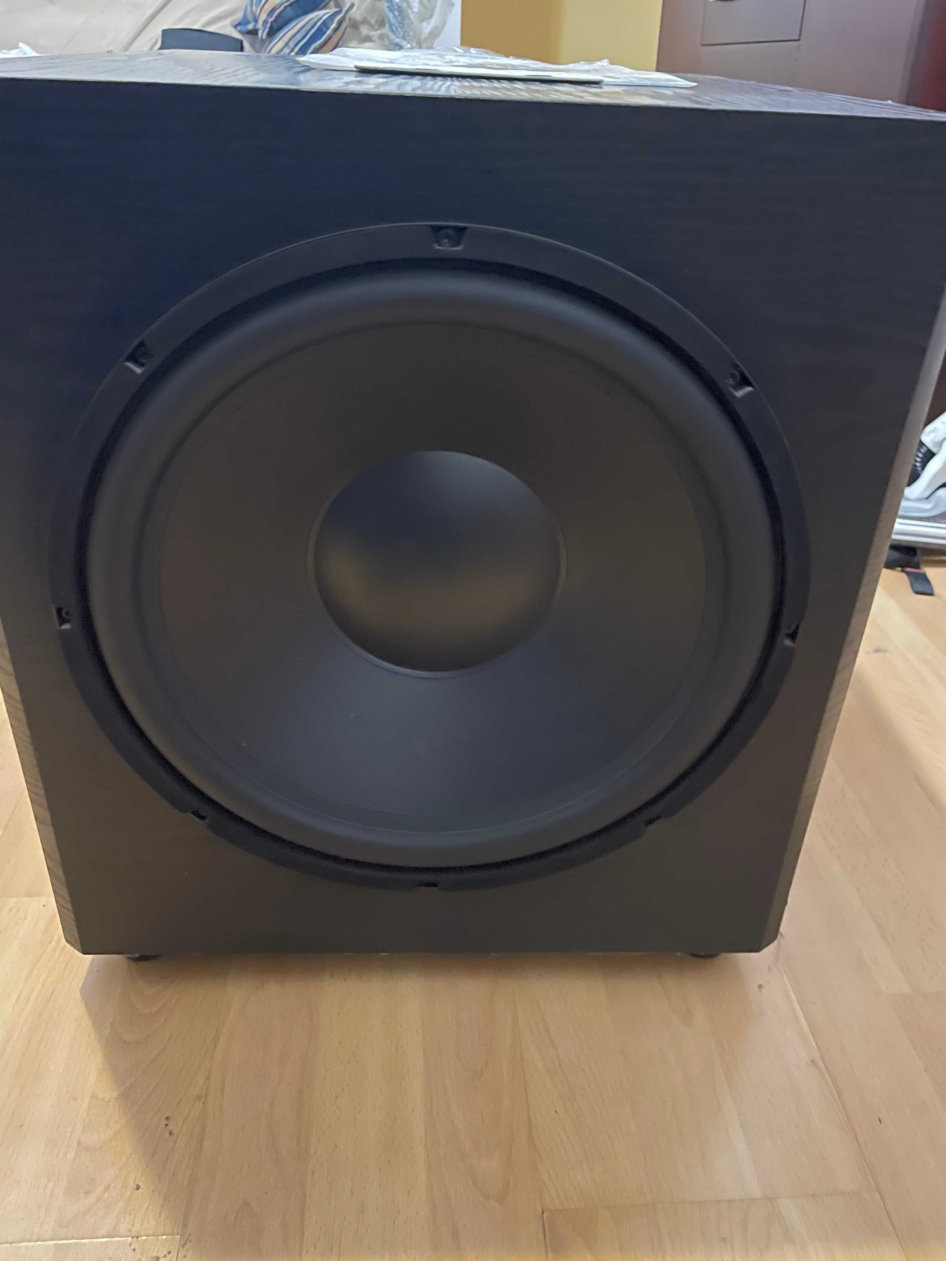 Subwoofer aktywny JBL GT4 DS-500