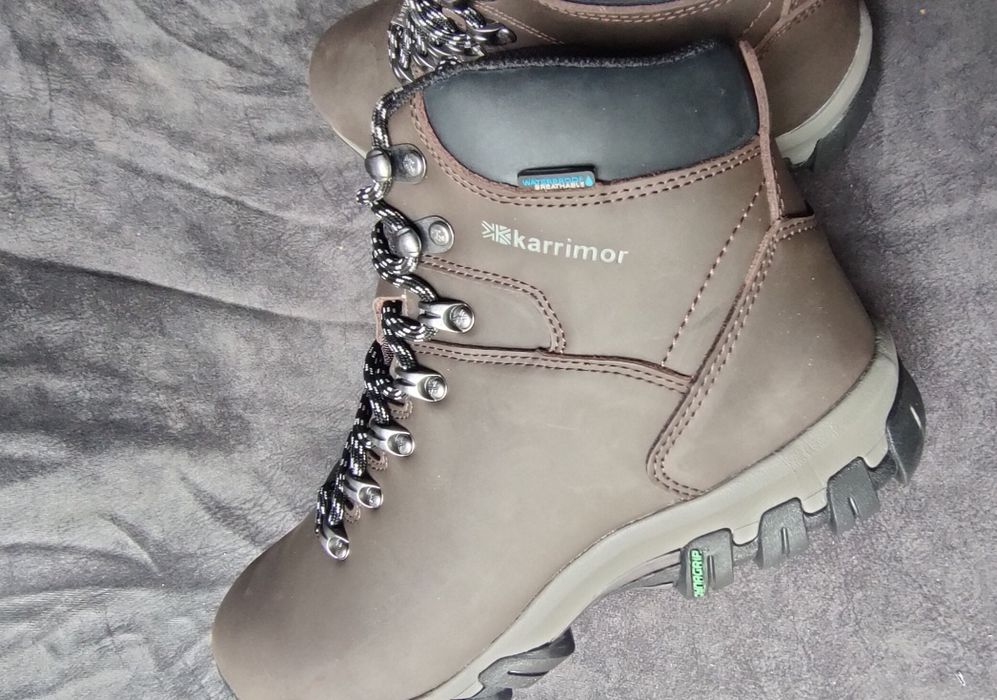 Черевики чоловічі Karrimor MENDIP 3 CH WEATHERTITE