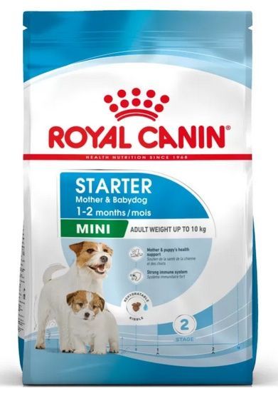 Karma dla szczeniąt, suk w ciąży/karmiących ras małych Royal Canin 4kg