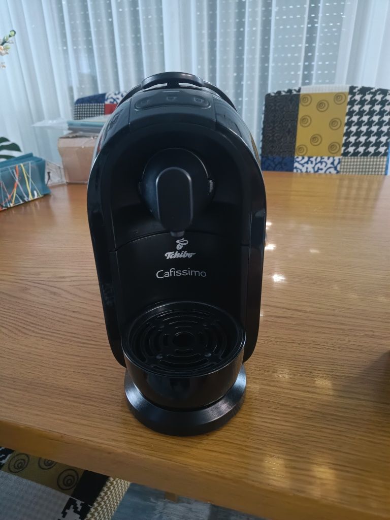 Ekspres Tchibo Caffisimo Pure