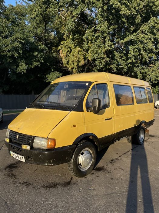 Газель на ходу газ бензин