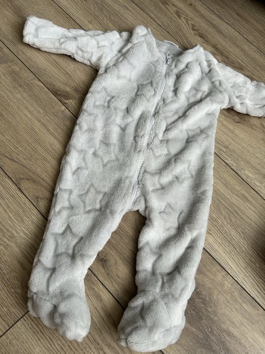 чоловічок теплий next 3-6