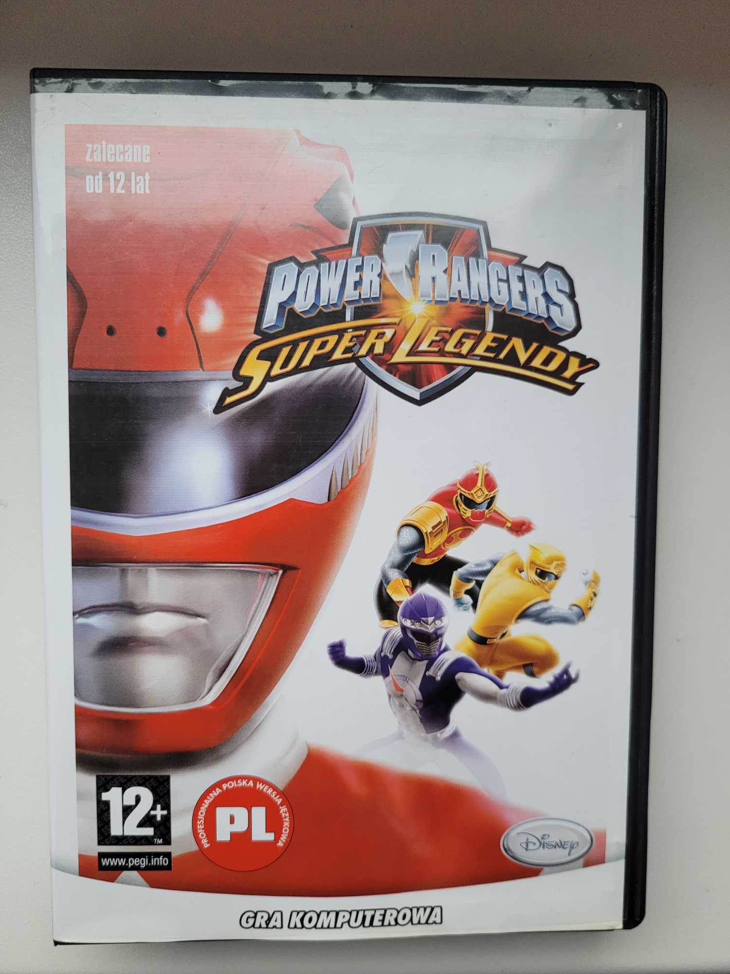 Power Rangers: Super Legends PC