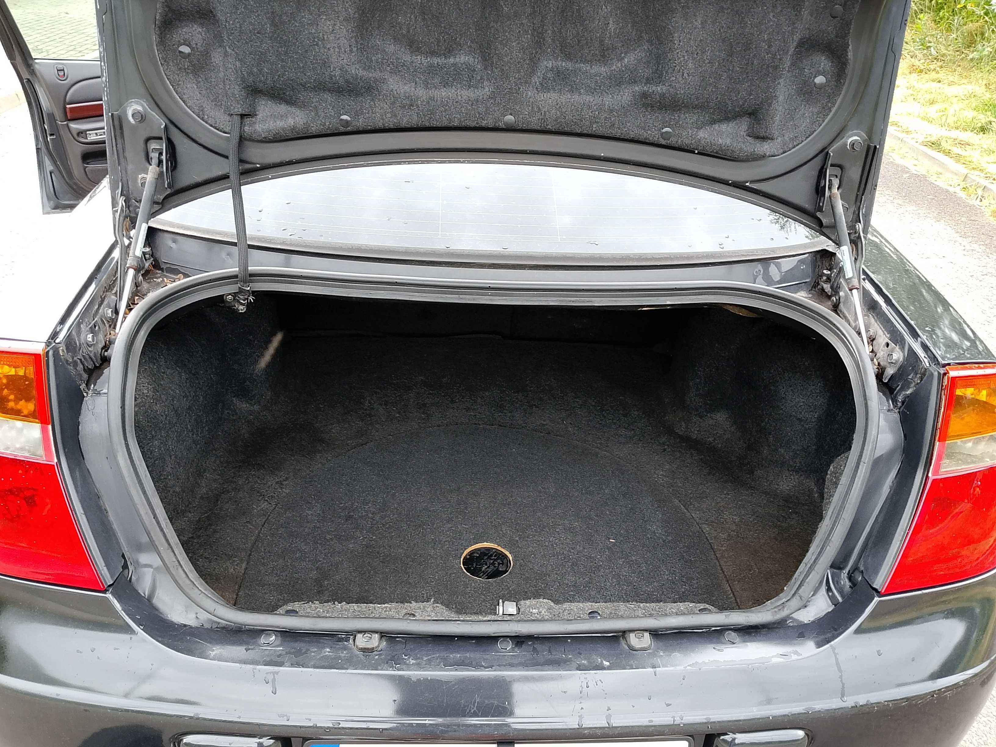 Chrysler 300M 3.5 V6 252KM Benzyna+LPG Klima Sprawna Katalizatory