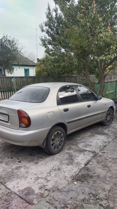 Продам chevrolet lanos