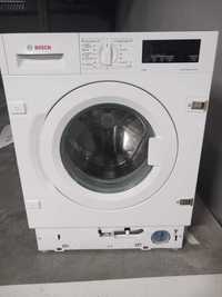 Máquina de Lavar Roupa de Encastre BOSCH 8 kg - 1400 rpm - Branco