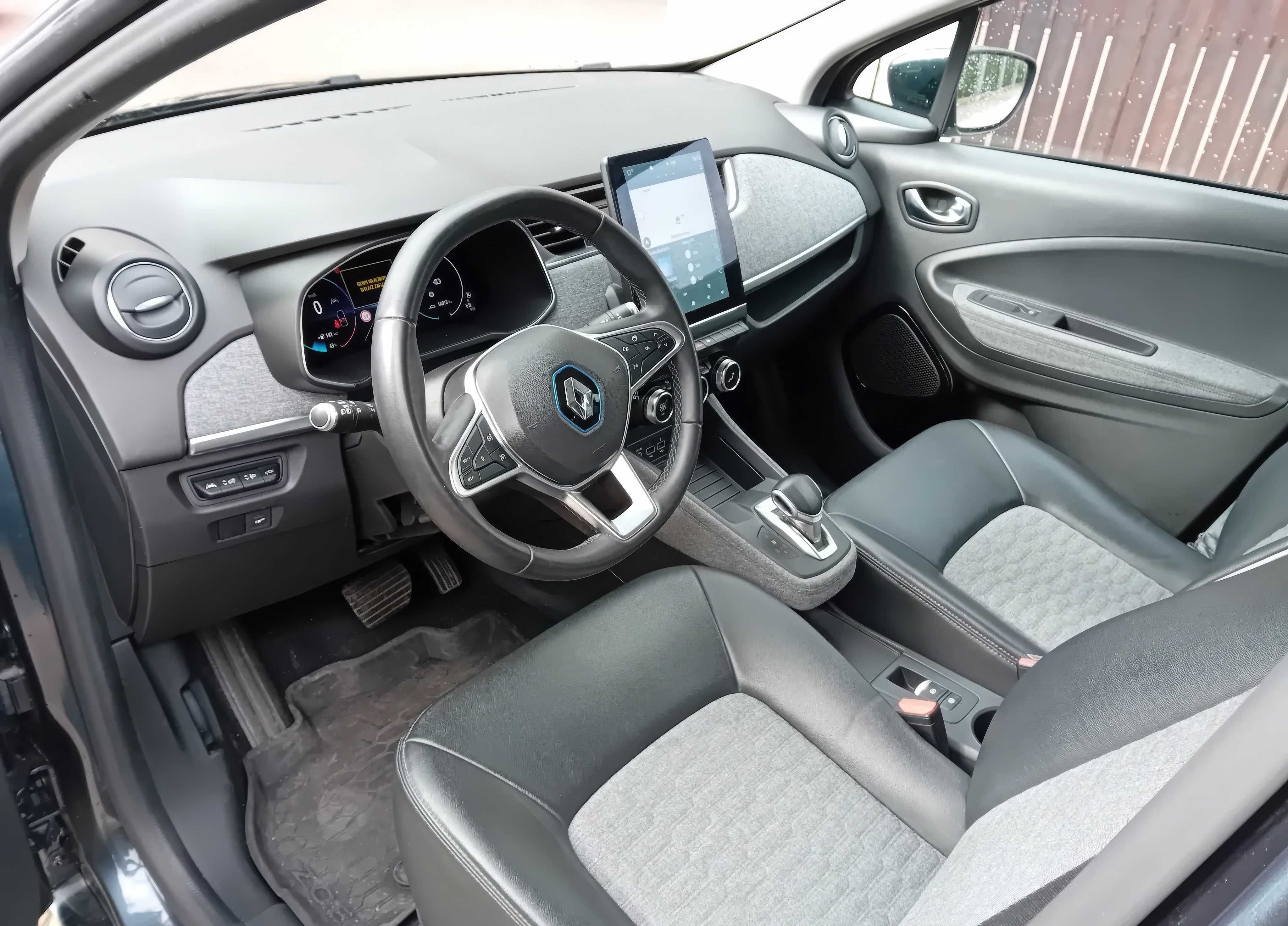 2020  Renault Zoe R135 ZE 50 Intens