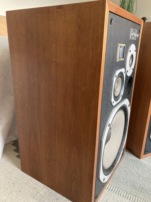 Pioneer HPM 100 kolumny, głośniki