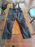 Spodnie motocyklowe SpeedLevel Tcm