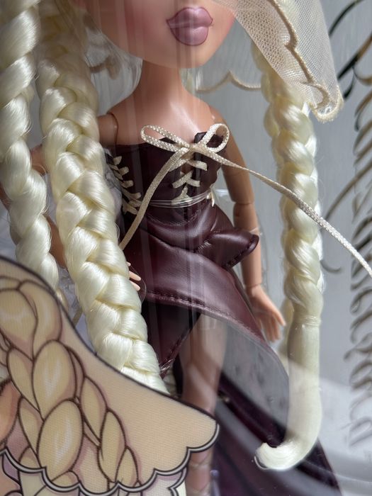 Bratz Bratzaversary 2025 Jade Collector doll Братц Джейд ювілейна