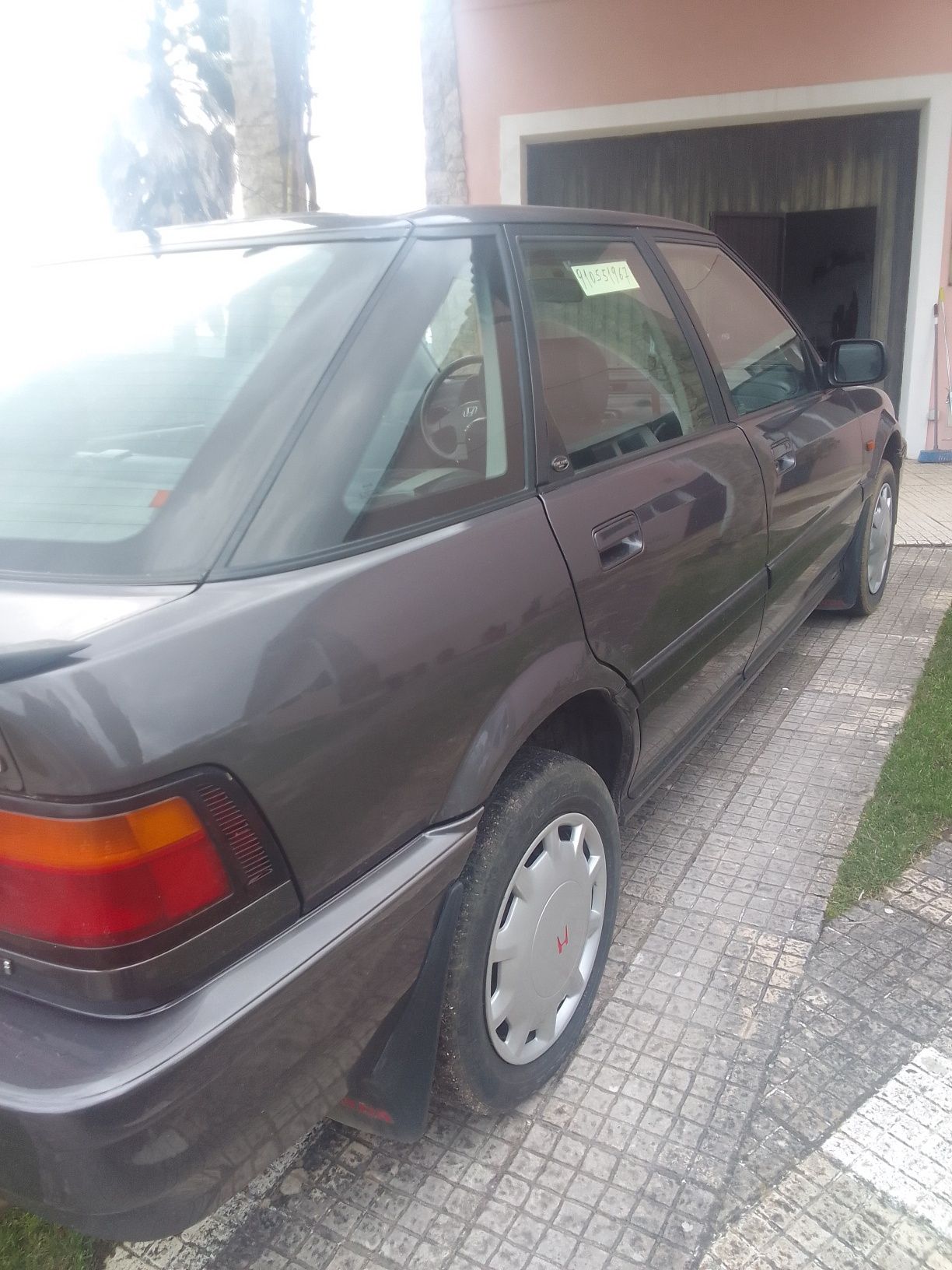 Honda concerto 1. 5 a gasolina