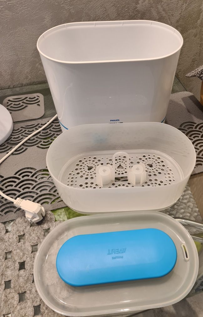 Sterylizator parowy Philips Avent 3w1