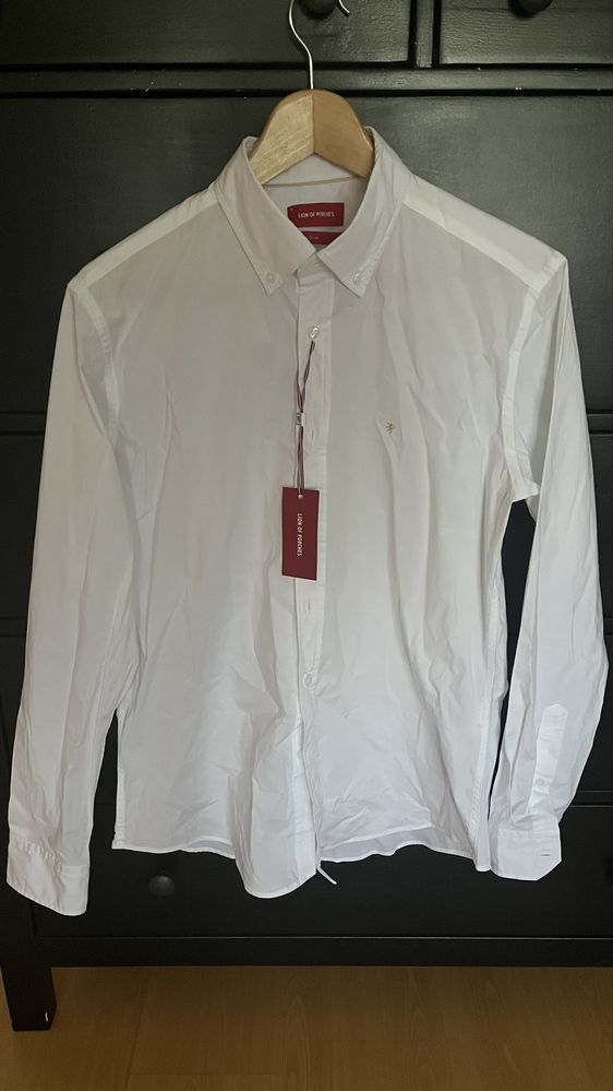Camisa Lion of Porches