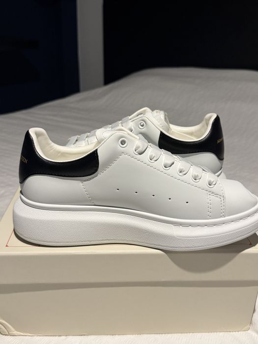 Alexander McQueen Brancos