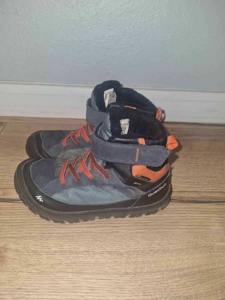 Buty zimowe decathlon r 32