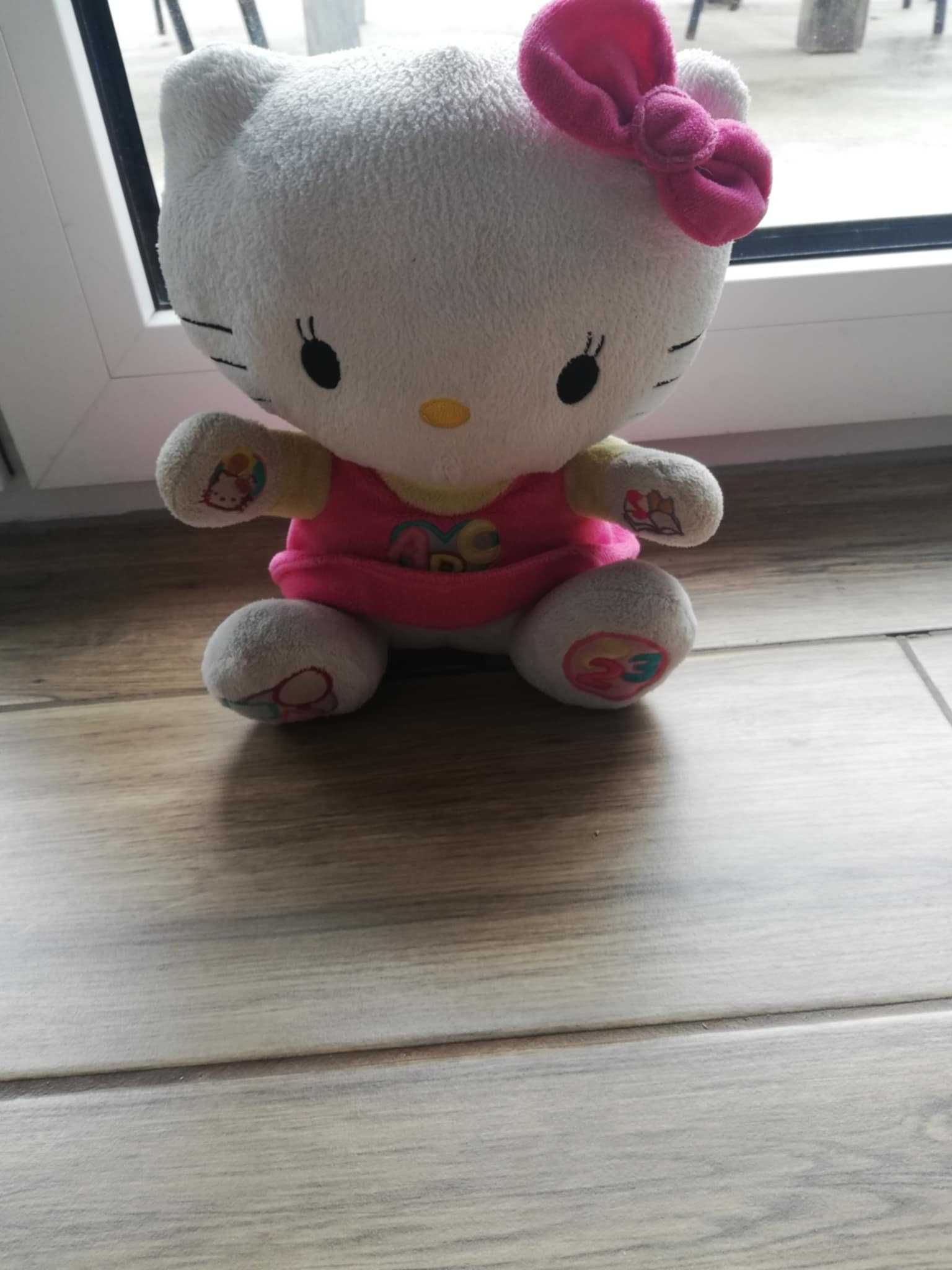 Clementoni interaktywna Hello Kitty edukacyjna