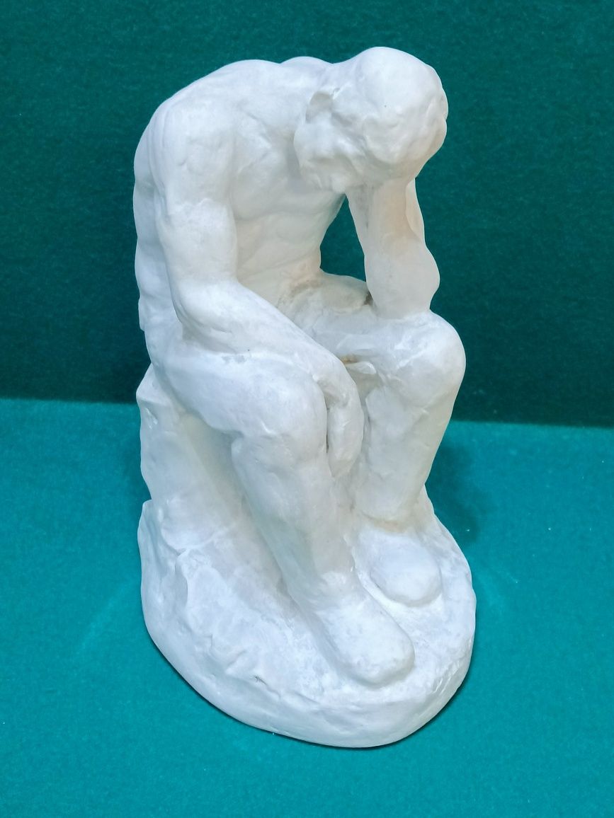 Escultura em Gesso