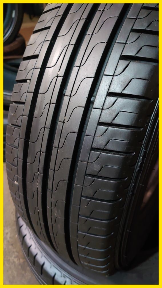 Пара летних грузовых шин Pirelli Carrier Camper 215/70 r15c