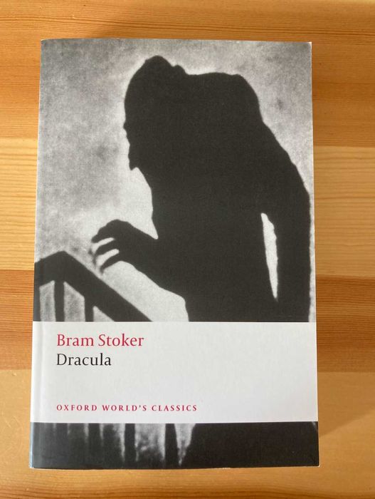 Dracula de Bram Stoker