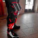 Joelheiras Profissionais para motocross