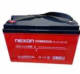 Akumulator gel Nexon 110ah 12v magazyn energii  fotowoltaika  i inne