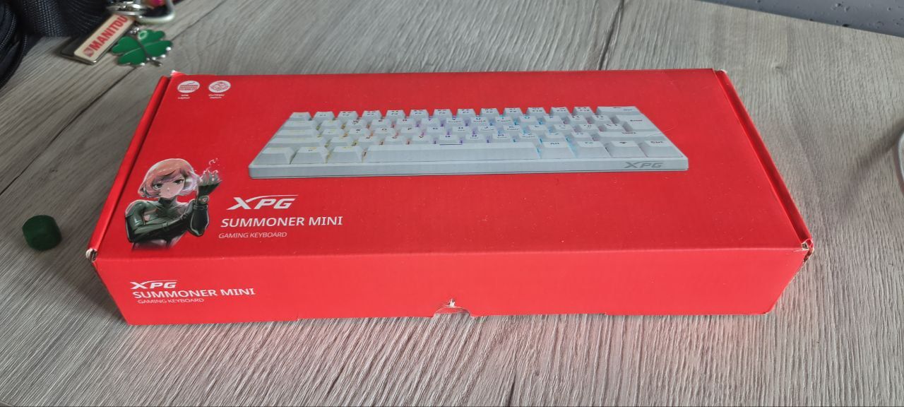 Klawiatura XPG Summoner mini